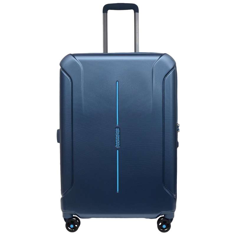 چمدان امریکن توریستر مدل TECHNUM 37G سایز متوسط