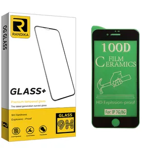 Randika Gld Ceramics Screen Protector For Apple iPhone 7  
