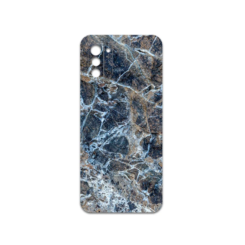 برچسب پوششی ماهوت مدل Earth-White-Marble مناسب برای گوشی موبایل نوکیا G21