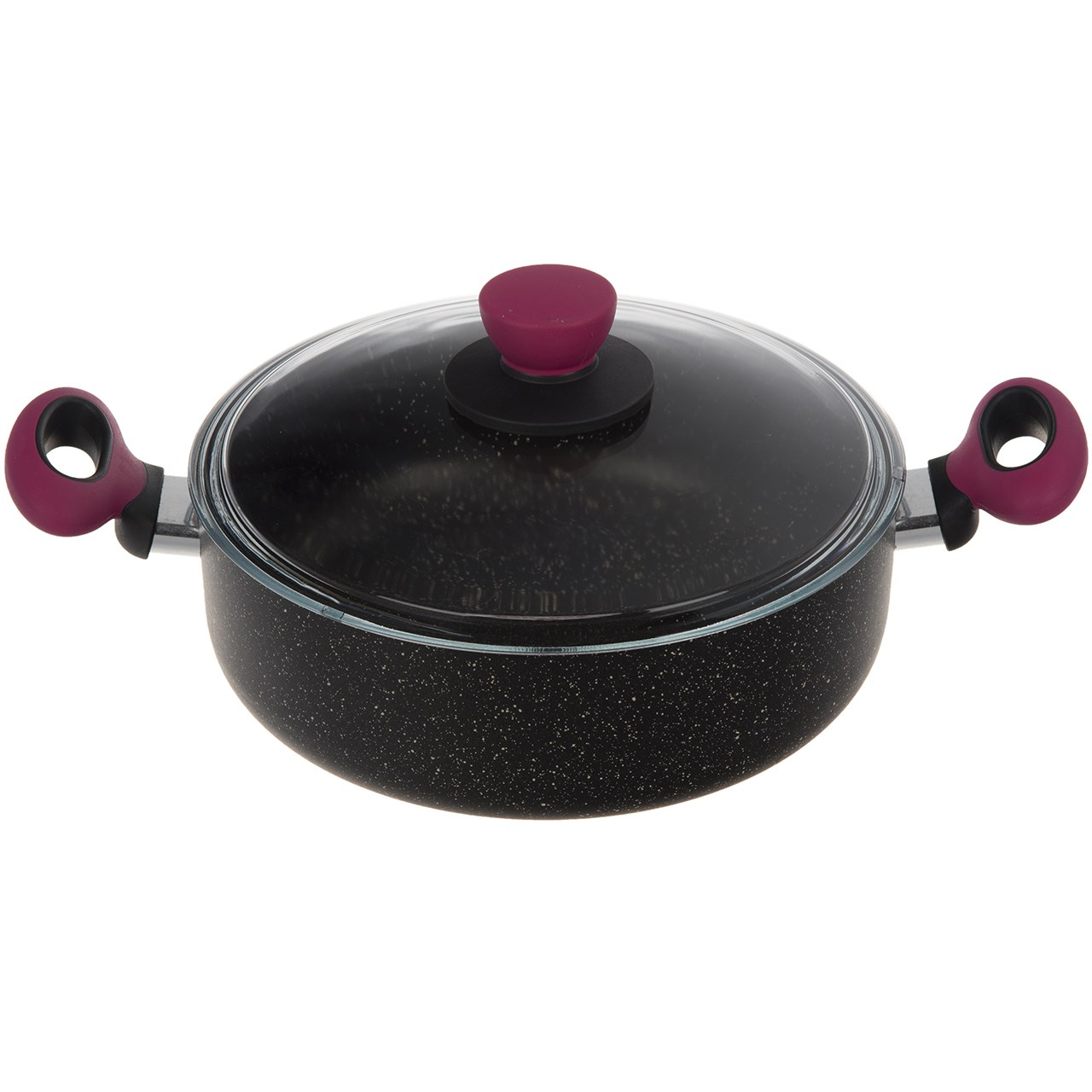 تابه زرساب مدل GK-424KG  سایز 24