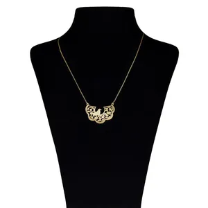 Maahak MM0450 Gold Necklace