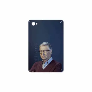 MAHOOT Bill Gates Cover Sticker for Samsung Galaxy Tab 7.7 2011 P6800