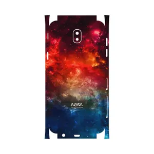 MAHOOT Universe b NASA 8-FullSkin Cover Sticker for Samsung Galaxy J5 Pro