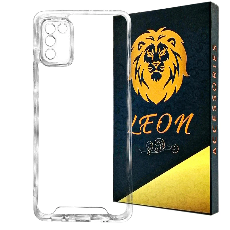 کاور لئون مدل Space مناسب برای گوشی موبایل سامسونگ Galaxy A02s