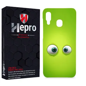 HEPRO MC Cover for Samsung Galaxy A30/A20
