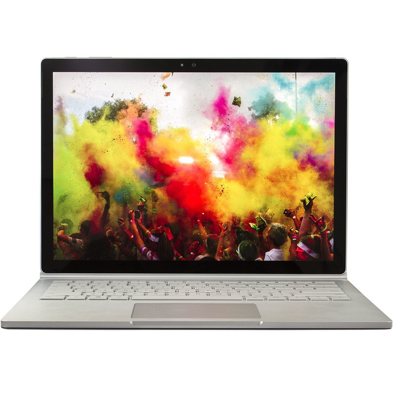 لپ تاپ 13 اینچی مایکروسافت مدل Surface Book Performance Base - B به همراه ماوس Arc Touch