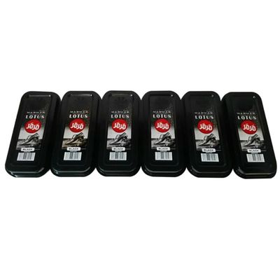 نقد و بررسی واکس کفش مرمر مدل ابری بسته ی 6 عددی توسط خریداران