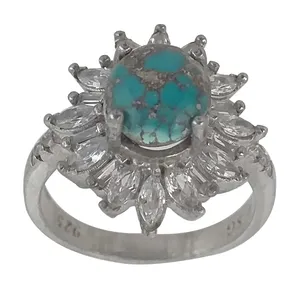 انگشتر نقره زنانه سلین کالا مدل ce-anfi23