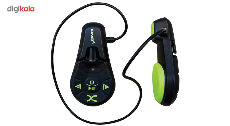 پخش کننده موسیقی فینیس مدل Duo Underwater MP3 Player