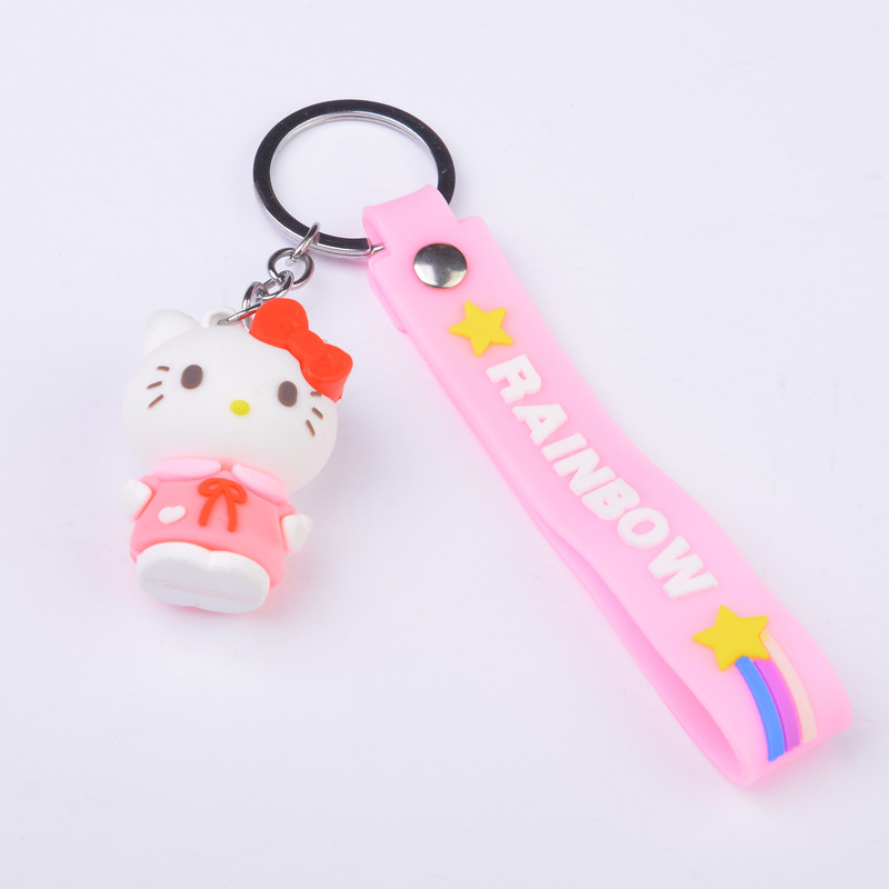 جاکلیدی دخترانه طرح کیتی مدل KY-110