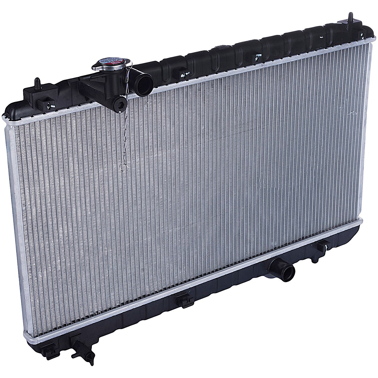 رادیاتور کامل همراه در مدل S1301000 مناسب برای خودروهای لیفان