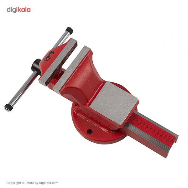 گیره رومیزی ایران پتک مدل KA 1410 سایز 140 میلی متر