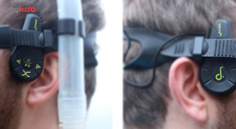 پخش کننده موسیقی فینیس مدل Duo Underwater MP3 Player