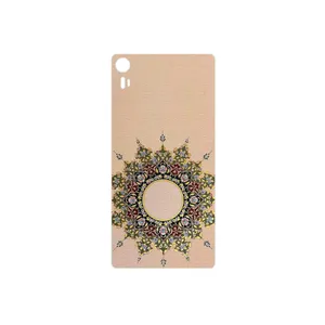 MAHOOT Art of Illumination 3 Cover Sticker for Lenovo Vibe Shot