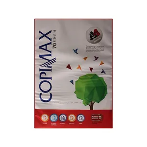 کاغذ A4 کپی مکس مدل NCO70-500 بسته 500 عددی