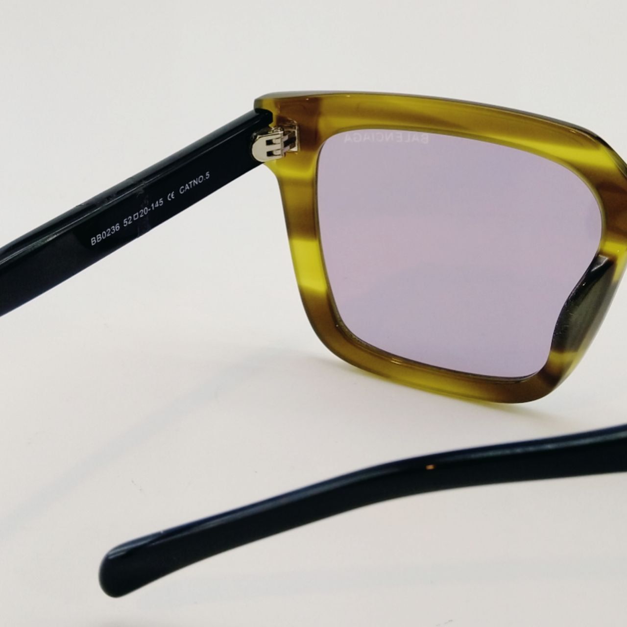 عینک آفتابی بالنسیاگا مدل BB0236 -  - 6