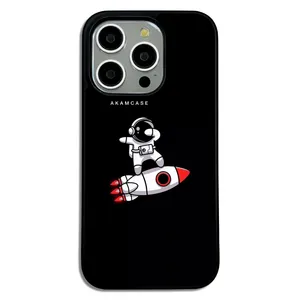 AKAM AMCWA15PRO-NASA14 Cover For Apple iPhone 15 Pro