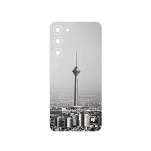 MAHOOT Tehran_City Cover Sticker for Samsung Galaxy S23 Plus