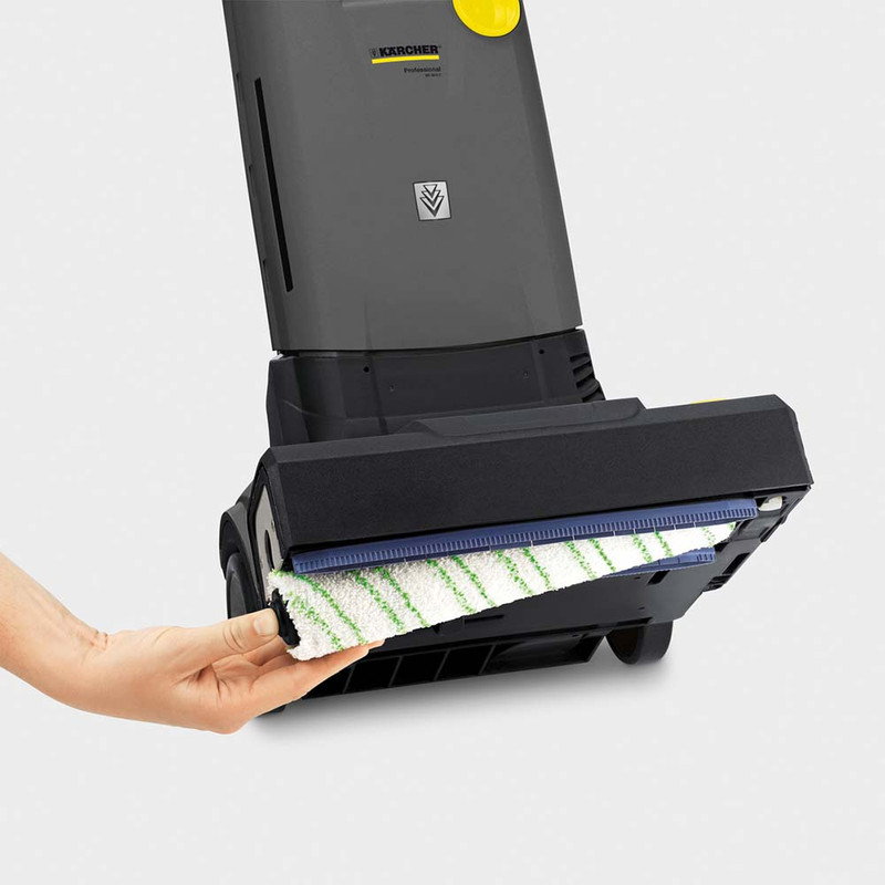 زمین شوی کرشر مدل br30/4c