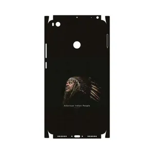 MAHOOT Portrait of an Indian Man-FullSkin Cover Sticker for Xiaomi Mi Max 2