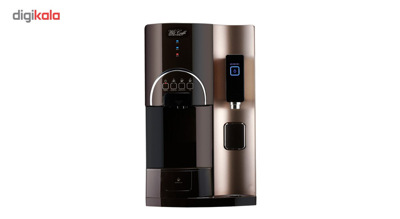 اسپرسوساز ویکافی مدل Tiny CHP-3960DL اسپرسوساز ویکافی مدل Tiny CHP-3960DL