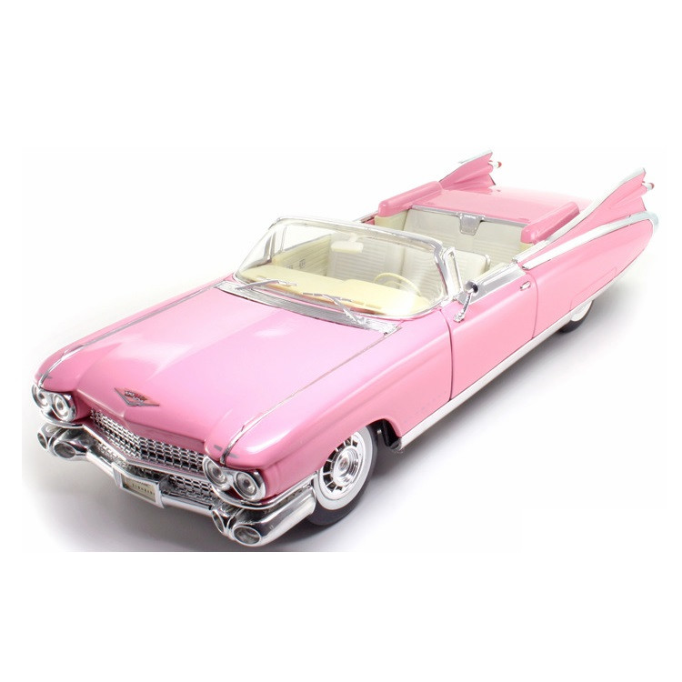 ماشین بازی مایستو مدل 1959 Cadillac Eldorado Biarritz Convertible
