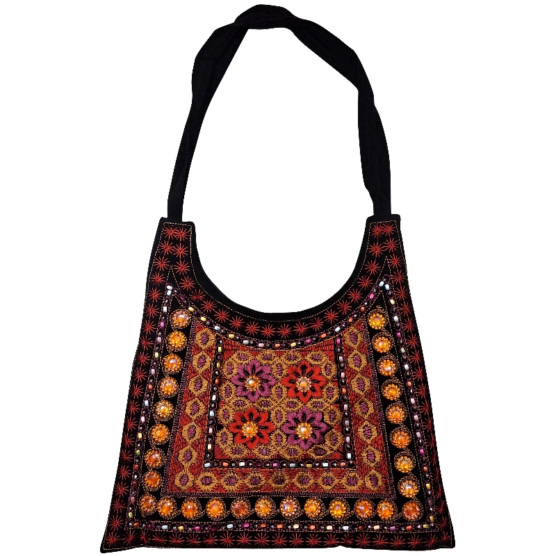 کیف رو دوشی سوزن دوزی کد KFSOOZ123
