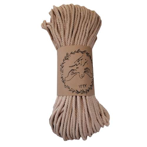 نخ مکرومه بافی هنرآنتیک کد 93