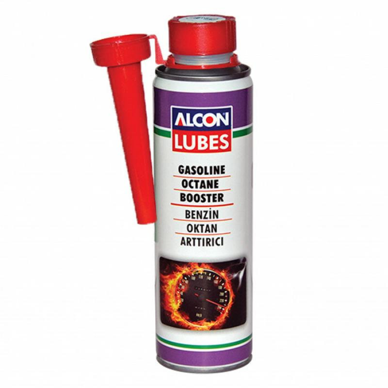 مکمل سوخت آلکون مدل BA حجم 300 میلی لیتر