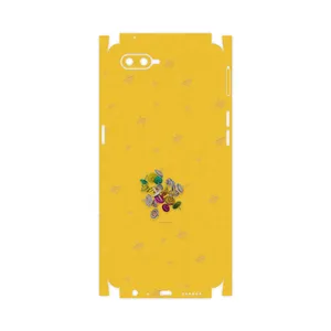 MAHOOT Nostalgic whirligig-FullSkin Cover Sticker for Oppo K1