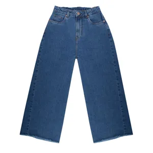 شلوار جین زنانه زیبو مدل 04023-BLUE