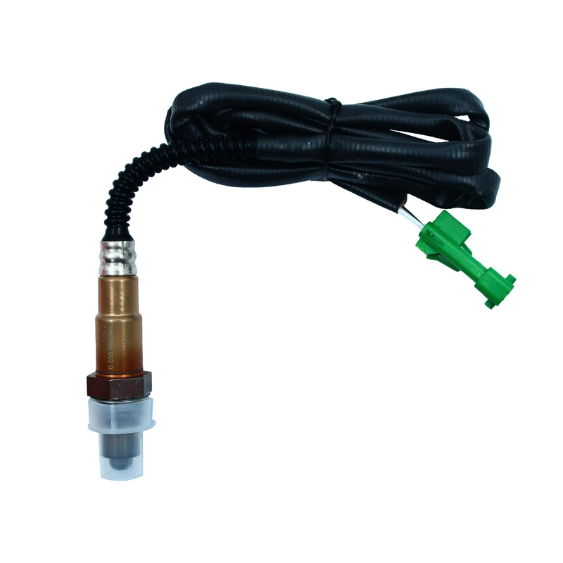 سنسور اکسیژن بوش مدل ساژم سیم بلند مناسب برای پژو 405، پژو پارس و سمند