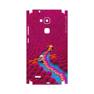 MAHOOT Vietnam Incense Wood Farms-FullSkin Cover Sticker for Huawei Mate 7