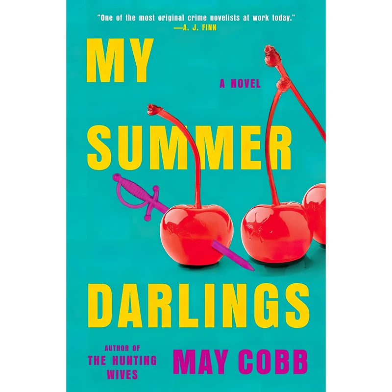 کتاب My Summer Darlings اثر May Cobb انتشارات Berkley
