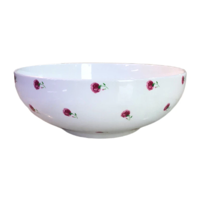 کاسه چینی زرین ایران مدل پينك رُز مينياتوري