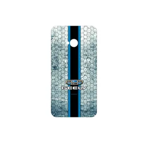 MAHOOT GEELY Cover Sticker for HTC One M7