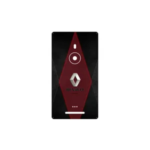 MAHOOT Renault Cover Sticker for Nokia Lumia 925