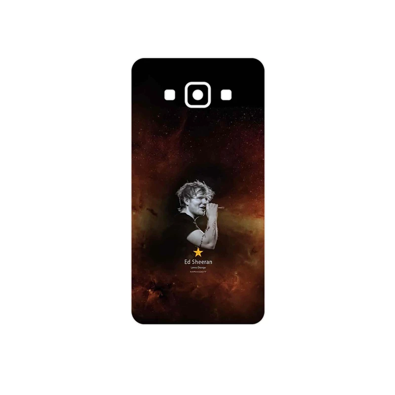 برچسب پوششی ماهوت مدل Ed Sheeran مناسب برای گوشی موبایل سامسونگ Galaxy A5 2015