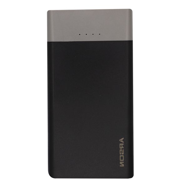 شارژر همراه آرسون مدل AN-PD99 ظرفیت 10000 میلی آمپر ساعت شارژر همراه آرسون مدل AN-PD99 ظرفیت 10000 میلی آمپر ساعت