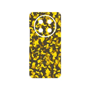 MAHOOT Yellow Infantry Army Cover Sticker for Honor X9c