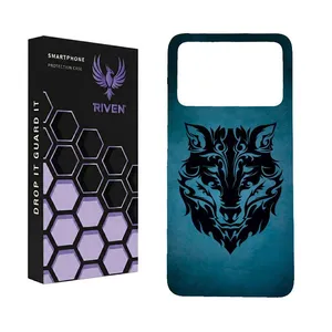 RIVEN RI2-20 Case For Xiaomi Poco X6 Pro
