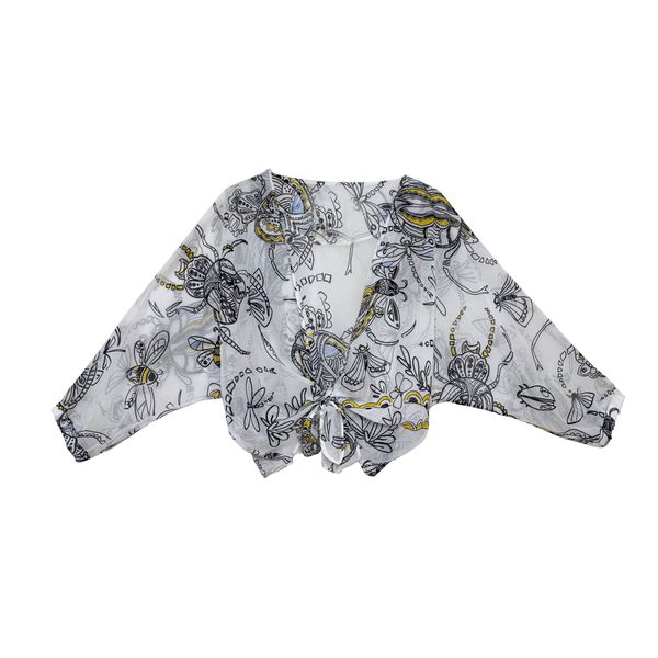 رویه زنانه مدل زنبوری