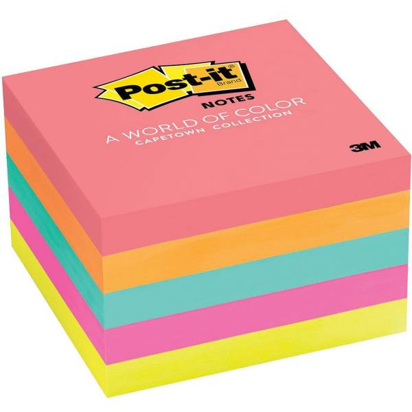 کاغذ یادداشت چسب دار پست ایت کد 335-STICKY