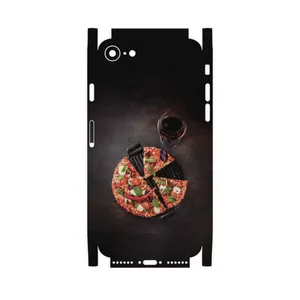 MAHOOT Pizza-FullSkin Cover Sticker for Apple iPhone SE 2022