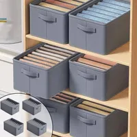 ارگانایزر لباس مادام کوکو مدل 6 خانه بسته 4 عددی