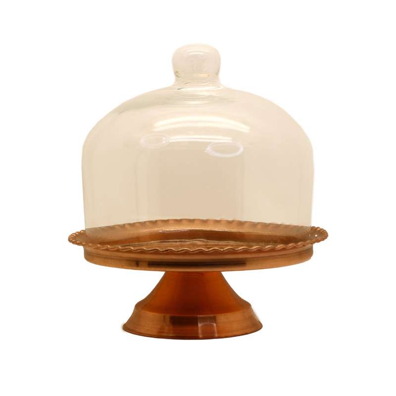 ظرف سرو مسی مدل S-4058