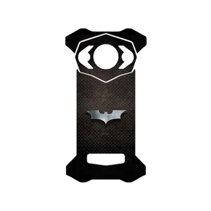 MAHOOT Batman Cover Sticker for Doogee S98 Pro