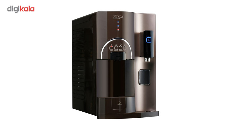 اسپرسوساز وی‌کافی مدل Tiny CHP-3960DL