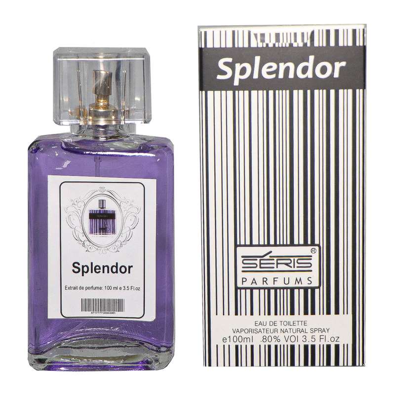 ادو پرفیوم مردانه اکلا مدل Splendor حجم 100 میلی لیتر