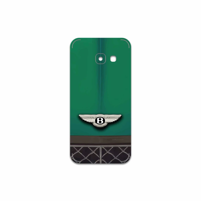برچسب پوششی ماهوت مدل Bentley مناسب برای گوشی موبایل سامسونگ Galaxy A3 2017